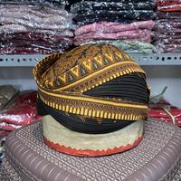 Gambar Blankon jawa motif modang untuk among tamu - 6 dari Gallery D&A Wedding undefined 2 Tokopedia