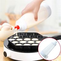 Gambar 1000Ml Dispenser Adonan Waffle Shaker Blender Batter Dispenser Hand Mixing Bottle Cupcake Pancake Muffin Kitchen Tool - 1L dari andre shopping 91 undefined 5 Tokopedia