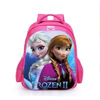 Gambar Mormon Tas Murah - Ransel Anak Sekolah TK/SD Muat Buku LKS Ukuran Tas 26x13x38 Motif Kartun Bahan Kanvas - R Frozen Squad - Pink dari Mormon Shop undefined 3 Tokopedia