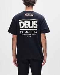 Gambar Deus Ex Machina Indonesia - Holeshot Team Tee - VINTAGE WHITE, S dari Deus Ex Machina Indonesia undefined 2 Tokopedia