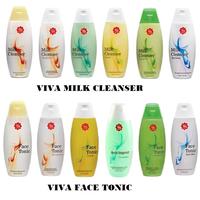 Gambar Viva Air Mawar Face Toner Untuk Kulit Sensitif 100ml - Gatal, Mengencangkan cleansing  oil wajah berminyak vitaminc Facial Muka - FACE TONIC MAWAR dari PANJI APANDI SHOP undefined 1 Tokopedia