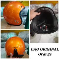 Gambar Helm DAG original 100% - hitam glosy, M dari ANDIKA HELM BALI undefined 3 Tokopedia