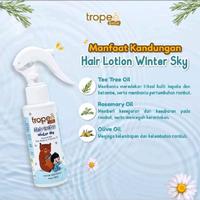 Gambar Tropee Bebe Hair lotion Fresh | winter sky cool 100ml - Hair lotion Fresh dari AudreyMks undefined 3 Tokopedia