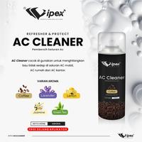 Gambar Pembersih Evaporator AC Mobil dan Pengharum Ruangan Wipex 400 ML - Car Odor Eliminator Penghilang Bau Interior Anti Bakteri - JASMINE dari WIPEX_NEW undefined 3 Tokopedia