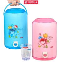 Gambar Blue Sky Drink Jar 3 Dan 4 Liter Tempat Air Dingin / Panas plastik  kitchenware - Pink 3 Liter dari StarMart6 undefined 1 Tokopedia