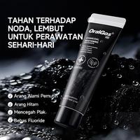 Gambar OralGos Pasta Gigi Pemutih & Perbaikan: Busa Lembut dengan Nano-Hydroxyapatite untuk Penghapusan Noda Mendalam, Penguatan Enamel, dan Segar Tahan Lama - Bebas Fluorid & Gluten tooth refresh toothpaste - 1 PCS dari OralGos undefined 2 Tokopedia