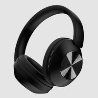 Noir Neo Melo Foldable Wireless Bluetooth Gaming Headphone with Microphone - foto 2