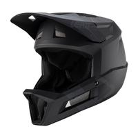 Gambar INSTAN LEATT MTB/DOWNHILL/ENDURO BIKE GRAVITY 2.0 HELMET - STEALTH LARIS - S dari WHEEL WONDER undefined 5 Tokopedia