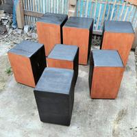 Gambar cajon mini drum box mini  kahon akustik mini dari boskahon 1 undefined 1 Tokopedia