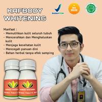 Gambar PEMUTIH BADAN Permanen Cepat 3 Hari Bpom Asli/ Pemutih Seluruh Tubuh / Obat Pemutih Kulit Pria Dan Wanita / Pemutih Badan Alami / Pencerah Badan Permanen/vitamin Pemutih Badan / By MS Beauty Store - varian dari toko primadonaa undefined 1 Tokopedia