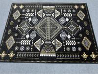 Gambar MIRZAE 210x300 MZ MONO BROWN 2S Karpet Etnik dari Martha Karpet Indonesia undefined 5 Tokopedia