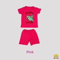 Gambar Setelan Anak Bombardino Crocodilo 1 - 6 Tahun Model Lengan / Stelan Zoraya Cewek Cowok Anomali Viral Kartun Anak Meme Anomali Ballerina Capuchina Tung Tung Sahur Tralalero Tralala Brainrot Zoraya - Pink, S : 1-2 Tahun dari ZORAYA COLLECTION undefined 4 Tokopedia