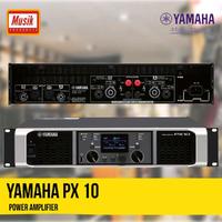 Gambar Power Amplifier Yamaha PX10 / PX 10 / PX-10 Original dari MusikProduktiv undefined 4 Tokopedia