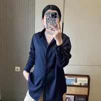Gambar Kemeja Wanita Polos Katun - Mustad, LD 112 XL dari aniliftiani22 undefined 3 Tokopedia