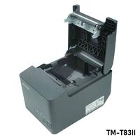 Gambar PRINTER POS KASIR THERMAL EPSON TMT82 | TMT 83 | TM-T82 USB LAN SERIAL - LAN / ETHERNET dari Barcodia undefined 4 Tokopedia