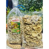 Gambar Keripik Pare Gurih 1Kg/ Kripik Pare Crispy Lezat/ Camilan Sehat Pare Asli - Keripik Pare Gurih, 250gr dari aryaoutfit undefined 5 Tokopedia