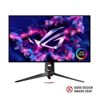 Gambar ASUS OLED MONITOR 32 INCH ROG SWIFT OLED PG32UCDP WOLED UHD 4K 2160P 0.03MS 240HZ / FHD 480HZ HDR10 DELTA E2 ERGONOMIC USB-C AI ASSISTANT 3Y dari PC Rakitan Official undefined 2 Tokopedia