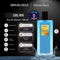 Gambar 【BUY 2 GET 3】Braven Code Cool WTR EDP + Braven Collection Sensual Oud EDP + FREE Braven Legend EDP - Parfum Pria 100ML dari Braven Perfume undefined 2 Tokopedia