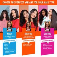 Gambar Makarizo Pelurus Rambut Mild | Pelurus Rambut Permanen Obat Pelurus Rambut Mild - MILD 80 ML dari Erajaya Storee undefined 4 Tokopedia