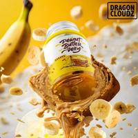 Gambar Dragon Cloudz Peanut Butter Jelly V2 Banana 60Ml By Dragon Cloudz - Liquid Pbj Banana - FB 6MG 60ML dari 33 VMT ID undefined 1 Tokopedia
