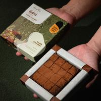 Gambar Dmollis Truffle Chocolate - Nama Chocolate - Matcha dari dmollis.id undefined 5 Tokopedia