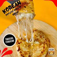 Gambar Clower Mart Oifyoo Korean Potato Cheese Bread - Cheese Bread dari Clower Mart undefined 2 Tokopedia