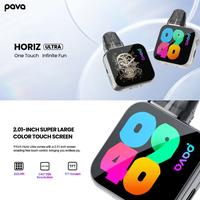 Gambar Pod Vape Pava Horiz AI Pod Kit 30W 1300Mah Authentic By Pava Indonesia dari VAPEHAN STORE undefined 3 Tokopedia