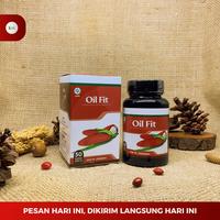 Gambar OilFit Untuk Saraf Kejepit, Kesemutan Mati Rasa, Kelemahan Otot Sendi Terasa Panas, Sakit Pinggang Sampai Kaki, Rematik & Asam Urat, Penghilang Sakit Persendian 100% Alami dari Taisir herbal_NEW undefined 4 Tokopedia