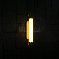 Gambar Lampu Dinding Hias Lampu Led Dinding Model Minimalis - Type 7028 GD - LUMINA dari LUMINALIGHTING.ID undefined 4 Tokopedia