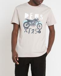 Gambar Deus Ex Machina Indonesia Official - Xt250 Tee - GARGOYLE, S dari Pakenasii undefined 1 Tokopedia