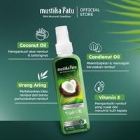Gambar New ! Mustika Ratu Shampoo 175ml & 75ml - Perawatan Rambut - Mustika Ratu Shampoo Bayam 175ml dari wawacosme undefined 4 Tokopedia