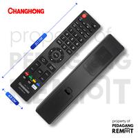 Gambar Remote TV Changhong Smart TV GCBLTV60AI-C38 / Remot TV Changhong LCD LED dari Pedagang Remote_NEW undefined 3 Tokopedia