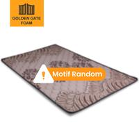 Gambar Kasur Cuci Gudang Murah 160x200 Motif Random dari Golden Gate Foam undefined 2 Tokopedia