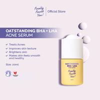 Gambar [PREORDER] Finally Found You! Full Set Acne Solution Kit 6in1 : (HOCL Micellar water 100mL + Soy Cleanser 100mL + Rice Toner 100mL + Acne Serum 20mL + Snail Moisturizer 50gr + Rice Sunscreen 50gr) dari Finally Found You undefined 3 Tokopedia