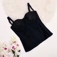 Gambar FIORI Longtorso ANNABELLE Black | Long Torso Bali | Full Cup Tanpa Busa dari FIORI UNDERWEAR BANDUNG undefined 1 Tokopedia