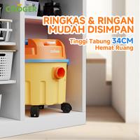 Gambar [COD]COOGER Electric Vacuum Cleaner Dan Blower Multifungsi Penyedot Debu 10L Wet Dry Penghisap Debu Kasur Lantai Meja Sofa Mobil Bulu Peliharaan Garansi 1 Tahun dari COOGER Electric undefined 5 Tokopedia