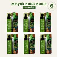 Gambar Paket 6 Botol - Minyak Kutus Kutus - 100ml (KEMASAN BARU) dari Kutus Kutus Bali Shop undefined 1 Tokopedia