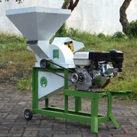 Gambar SENA 2 - Mesin Chopper Multifungsi - Mesin pencacah dan penepung pakan ternak - Tanpa Mesin Penggerak dari Malang Agro Machinery undefined 5 Tokopedia