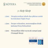 Gambar Sotera Sleep Aid Essential Oil Roll On untuk Tidur / Insomnia / Deep Sleep ( Ex Soothe Sensory ) - 3jam sblm tidur dari Sotera Natural undefined 5 Tokopedia