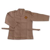 Gambar SERAGAM BAJU PRAMUKA ATASAN PEREMPUAN ANAK SEKOLAH SD MODEL LENGAN PANJANG BAHAN BTEBAL - BAJU PRAMUKA SD PEREMPUAN PNJG, KELAS 1 dari YUNO FASHION undefined 5 Tokopedia