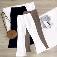 Gambar Promo Hemat 100 RB 3 pcs Celana Cutbray/Celana Panjang Wanita/Celana Kantor/Celana Kulot Scuba Premium//Model Terbaru 2025 Bawahan Lembut - 3 pcs random, Standar dari BEAUTY FASHION 35 undefined 1 Tokopedia