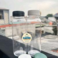 Gambar (isi 100pcs) botol kale bulat 250ml 22gr & 27gr (lebih tebal) neck 38mm / botol minuman jus kopi / botol plastik murah / plastico - hijau 22gr dari plastico_NEW undefined 1 Tokopedia