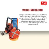 Gambar Webbing Cargo Lashing Belt Ratchet Tie Down Trackbelt Rachet 2 Ton 10M dari PT QIAO XING INDUSTRY undefined 4 Tokopedia