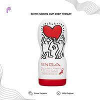 Gambar PROMO TENGA VACUUM CUP EGG KEITH HARING SOFT TUBE SERIES TERLARIS COD - Ori Vacuum Cup dari dedek36 undefined 4 Tokopedia