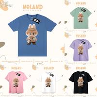 Gambar KAOS ANAK 1-14 TAHUN & DEWASA / MOTIF MONSTER LABHUBHU // BAJU ANAK KATUN BAYI PEREMPUAN - MERAH, DEWASA L dari irdivira undefined 2 Tokopedia