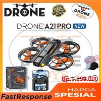 Gambar A21 PRO Professional Drone FPV 8K HD Dual Camera Brushless Motor Obstacle Avoidance Optical Flow Hovering Stabilization UFO Quad Alt Drone GT3 D16 D15 - Battery Only dari Drones-Toys undefined 1 Tokopedia