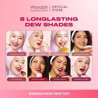 Gambar Wardah Moist Dew Tint 01 Rosemilk Parfait Gloss Liptint - 01 Rosemilk Parfait dari Aprilia Beauty_NEW undefined 3 Tokopedia