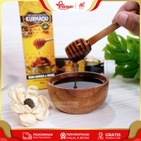 Gambar KURMAQU - Syrup Bahan Sari Kurma Honey Madu Herbal Bab Berdarah Sirup Asli Tanpa Gula Tambahan Isi 350g per Botol dari Priangan Herbal undefined 3 Tokopedia