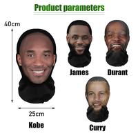 Gambar 3D Topeng Prank Halloween Masker Wajah Human Mask Full Face Cosplay Kobe Curry James Durant Untuk Alat Peraga Prom Pertukaran Karakter dari KOALAPO DIPSIN undefined 2 Tokopedia