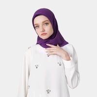 Gambar Hijab Hikmat S2049 Purple - Purple dari Hikmat Kasitu Jakartaa undefined 2 Tokopedia